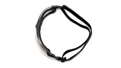 Очки баллистические тактические PMX Mission G-6280S Зеркально-серые 50%