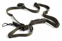 Ремень оружейный тактический Долг М2 1-2-3 точечный стандартный Хаки