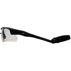 Очки баллистические стрелковые PMX Impel G-1610ST Anti-fog Прозрачные 96%