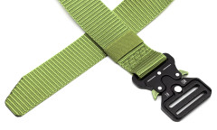 Ремень брючный RusForce Outdoor DS с пряжкой 35 мм Зелёный