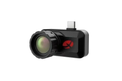 Камера тепловизионная мобильная iRay Xinfrared T3 для смартфона 19 мм S=384X288 Обнаружение 1337 м