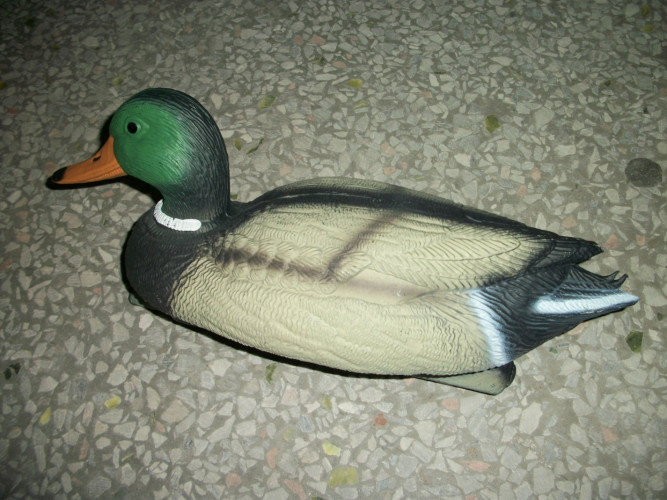 Чучело кряквы Birdland плавающей с пеной внутри комплект 12 штук