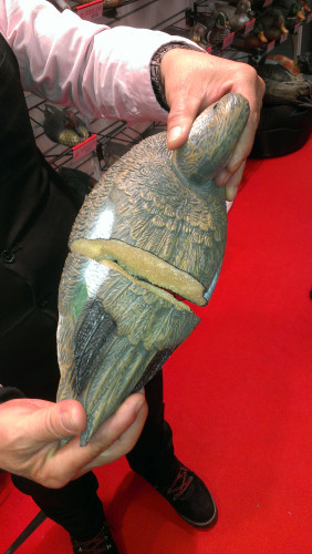 Чучело кряквы Birdland плавающей с пеной внутри комплект 12 штук