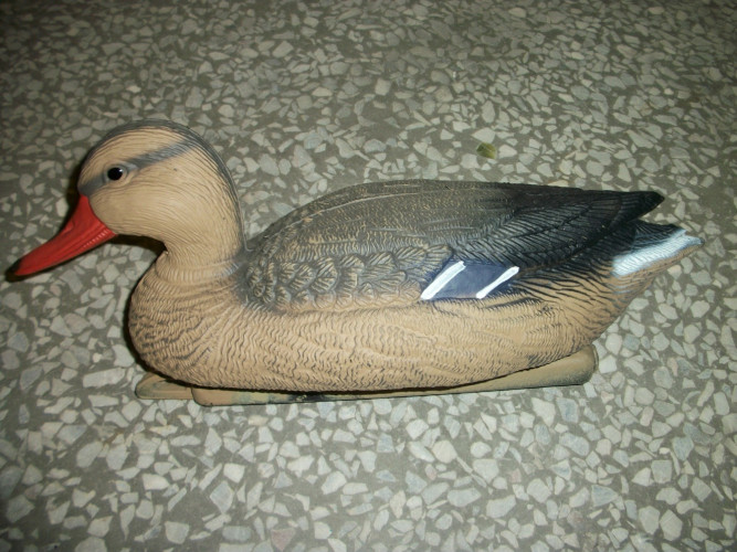 Чучело кряквы Birdland плавающей с пеной внутри комплект 12 штук