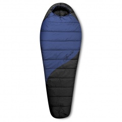 Спальный мешок Trimm Balance 195R От -2 до -25°С Синий