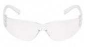 Очки стрелковые Pyramex Intruder S4110S прозрачные 96%