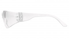 Очки баллистические стрелковые Pyramex Intruder S4110S Прозрачные 96%