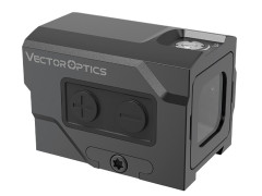 Прицел коллиматорный Vector Optics Frenzy Plus 1x18x20 Закрытый DOT 3 МOA