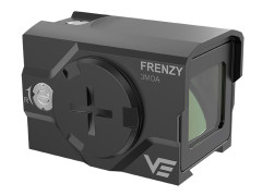 Прицел коллиматорный Vector Optics Frenzy Plus 1x18x20 Закрытый DOT 3 МOA