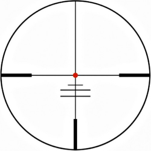 Прицел оптический Swarovski Z8i 1.7-13.3X42 IR SFP SF WP (581499) Сетка 4A-300-I