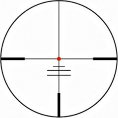 Прицел оптический Swarovski Z8i 1.7-13.3X42 IR SFP SF WP (581499) Сетка 4A-300-I