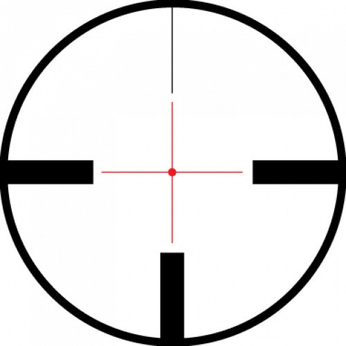 Прицел оптический Leupold VX-3L 3.5-10X56 IR SFP FP WP (67870) Сетка German-4 Dot