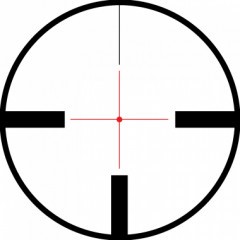 Прицел оптический Leupold VX-3L 3.5-10X56 IR SFP FP WP (67870) Сетка German-4 Dot