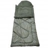 Спальный мешок Expert Camping -30°С Зелёный