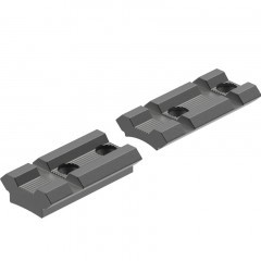 Планка Weaver Leupold 55890 на Remington 700 на 2 и 1 шаг