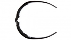 Очки баллистические стрелковые Pyramex Brevard VGSCM1010DTB Anti-fog Прозрачные 96%