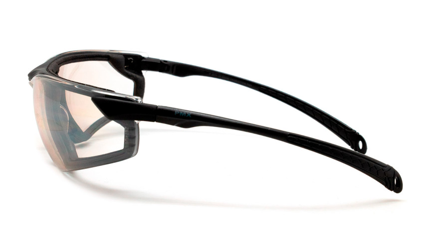Очки баллистические тактические PMX Onvard G-8180S Зеркально-серые 50%