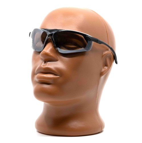 Очки баллистические тактические PMX Onvard G-8180S Зеркально-серые 50%