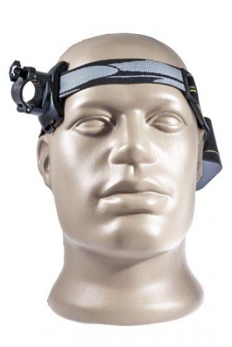 Крепление Fenix UH1 для двух фонарей на голову