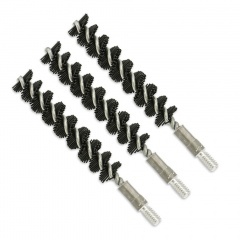 Ерш щетинный для чистки оружия Bore Tech Proof-Positive BTNP-38-003 для .357 - .38 калибра Папа 8/32 Нейлон 3 шт
