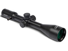 Прицел оптический Konus Glory 3-24x56 SF Fine Crosshair гравированная / Подсветка красная