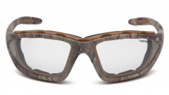 Очки баллистические тактические Pyramex Carthage CHRT410DTP Anti-fog Прозрачные 96%