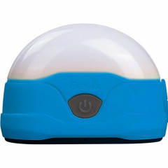 Фонарь кемпинговый Fenix CL20R Свет - Белый (Холодный) / Красный 300 lm 15 м Голубой