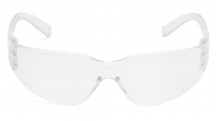 Очки баллистические стрелковые Pyramex Intruder S4110ST Anti-fog Прозрачные 96%