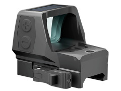 Прицел коллиматорный Vector Optics Frenzy Plus 1x22x32 Solar Открытый DOT 3 MOA