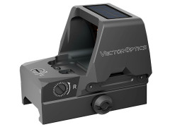Прицел коллиматорный Vector Optics Frenzy Plus 1x22x32 Solar Открытый DOT 3 MOA