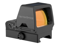 Прицел коллиматорный Vector Optics Frenzy Plus 1x22x32 Solar Открытый DOT 3 MOA