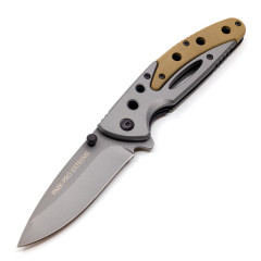Нож складной PMX Extreme Special Series Pro-018 Клинок 8,5 см Койот