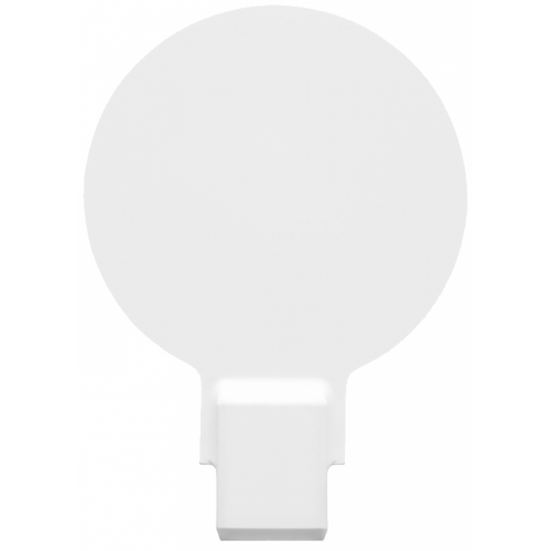 Мишень самозатягивающаяся Fab Defense Target Board D=200 мм Белый