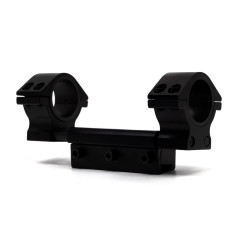 Кольца-моноблок для прицела Стикхант Signature (SHS3020) D=30 мм H=20 мм на Призму (10-12 мм) | Средний