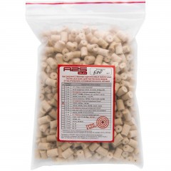 Патч войлочный для чистки оружия A2S GUN A2S-8.0-500 диам. 8 мм Белый 500 шт