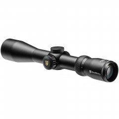 Прицел оптический Nikko Stirling Diamond Hunting 3-9X42 IR SFP FP WP (NDSI3942) Сетка №4Dot