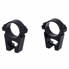 Кольца для прицела Target Optic FT-M (FT-M-001) D=30 мм H=19 мм на Призму (11-12 мм) | Высокий 2 шт