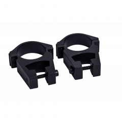 Кольца для прицела Target Optic FT-M (FT-M-001) D=30 мм H=19 мм на Призму (11-12 мм) | Высокий 2 шт