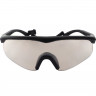 Очки баллистические стрелковые PMX Target G-5380S Зеркально-серые 50%