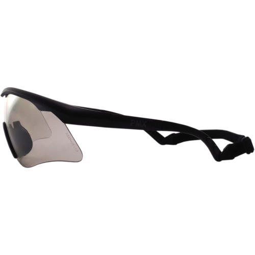 Очки баллистические стрелковые PMX Target G-5380S Зеркально-серые 50%