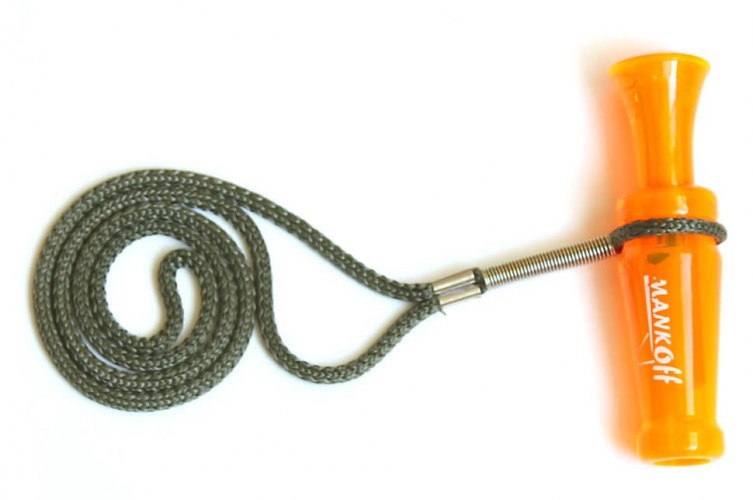 Подвес для одного духового манка