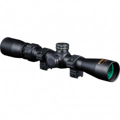 Прицел оптический Konus Pro Hunting 2-7X32 SFP FP WP (7260) Сетка 30/30 (Гравировка)