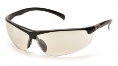 Очки баллистические стрелковые Pyramex Forum VGSB6680D Зеркально-серые 50%