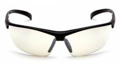 Очки баллистические стрелковые Pyramex Forum VGSB6680D Зеркально-серые 50%