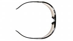 Очки баллистические стрелковые Pyramex Forum VGSB6680D Зеркально-серые 50%