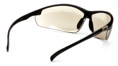 Очки баллистические стрелковые Pyramex Forum VGSB6680D Зеркально-серые 50%