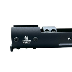 Цевье трубчатое Hartman Гюрза Ц-116 для Сайга-9 / ПП-Витязь