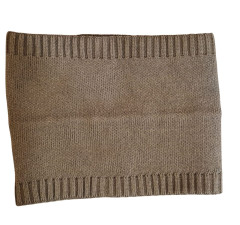 Бафф RusForce вязаный Коричневый