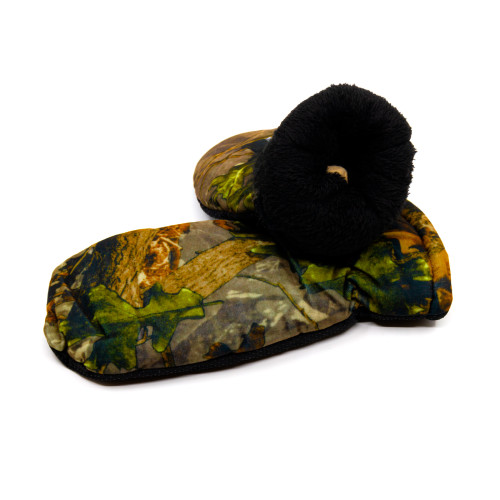 Рукавицы Стикхант Форестер зимние флис Лес осенний