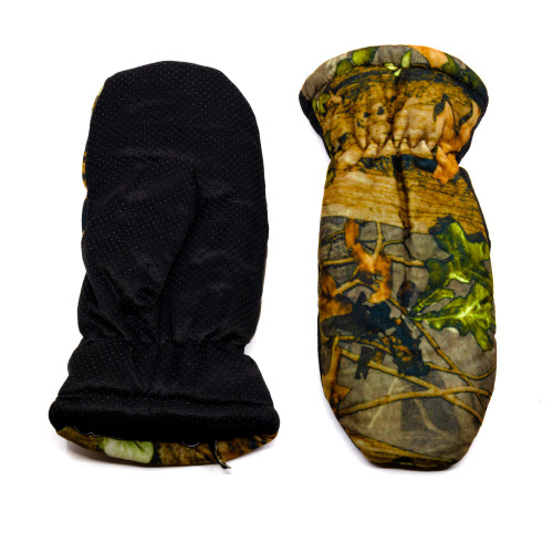 Рукавицы Стикхант Форестер зимние флис Лес осенний
